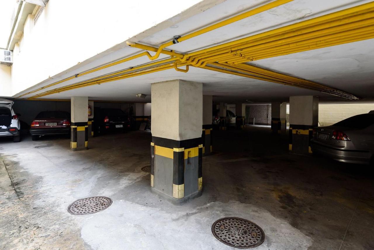 Apartamento Em Ipanema Com Garagem | Bt 82/208 Rio de Janeiro Exterior foto