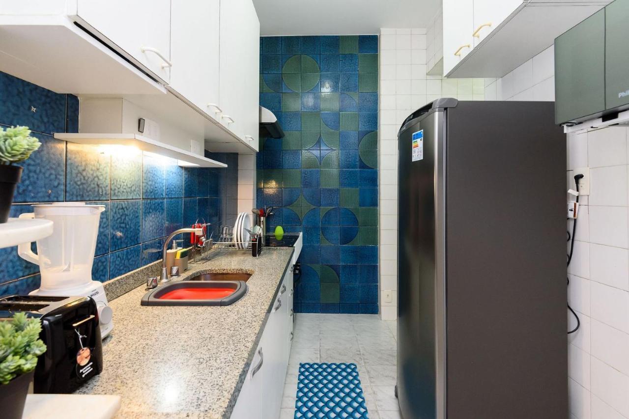 Apartamento Em Ipanema Com Garagem | Bt 82/208 Rio de Janeiro Exterior foto